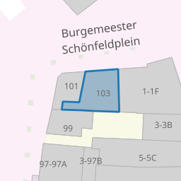Perceel WST00-H-831