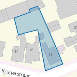 Perceel WST00-H-872