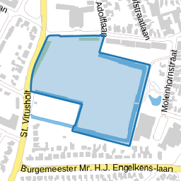 Perceel WST00-H-880
