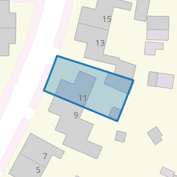 Perceel WST00-H-992