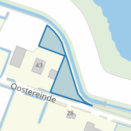 Perceel WST00-I-1007
