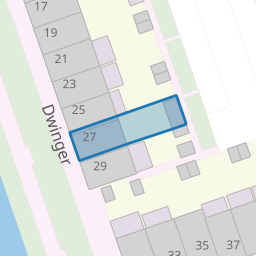Perceel WST00-I-1073