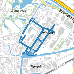 Perceel WST00-I-1118