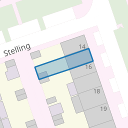 Perceel WST00-I-1165