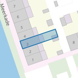 Perceel WST00-I-1210