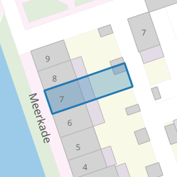 Perceel WST00-I-1211