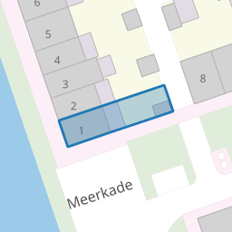 Perceel WST00-I-1216