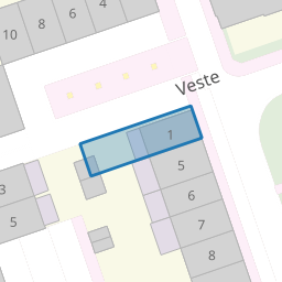 Perceel WST00-I-1223
