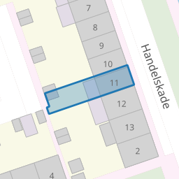 Perceel WST00-I-1226