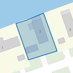 Perceel WST00-I-1254