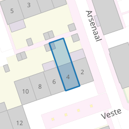 Perceel WST00-I-1311