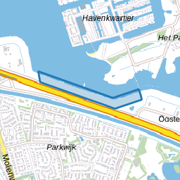 Perceel WST00-I-1425