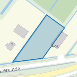 Perceel WST00-I-143