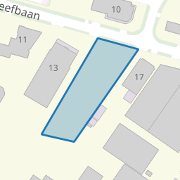 Perceel WST00-I-1456