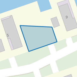 Perceel WST00-I-1519