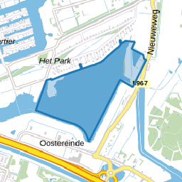 Perceel WST00-I-1546