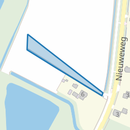 Perceel WST00-I-165