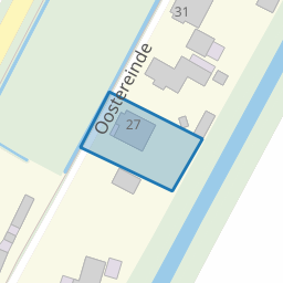 Perceel WST00-I-181