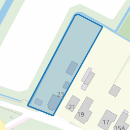 Perceel WST00-I-184