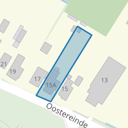 Perceel WST00-I-189