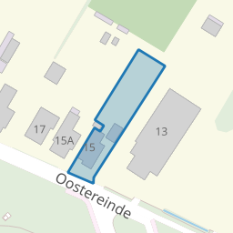 Perceel WST00-I-190