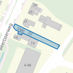 Perceel WST00-I-218