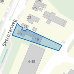 Perceel WST00-I-219