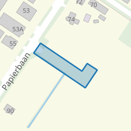 Perceel WST00-I-393