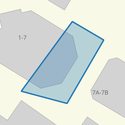 Perceel WST00-I-543
