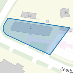 Perceel WST00-I-802