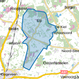Kadastrale gemeente Westerbork
