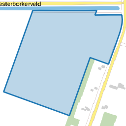 Perceel WTB00-H-2607