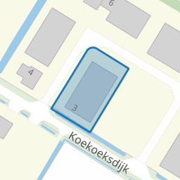 Perceel WTB00-K-3385