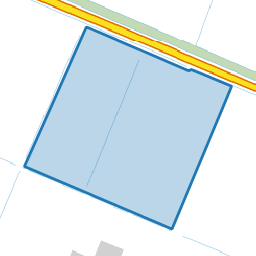 Perceel WTB00-O-1040