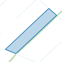 Perceel WTB00-O-167