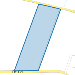 Perceel WTB00-O-330