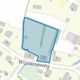 Perceel WTB00-O-466