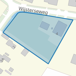 Perceel WTB00-O-539