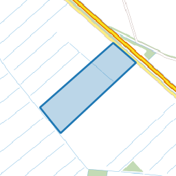 Perceel WTB00-O-668