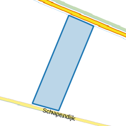 Perceel WTB00-O-846