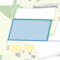 Perceel WTB00-P-1037
