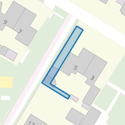 Perceel WTB00-P-1076