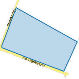Perceel WTB00-P-157