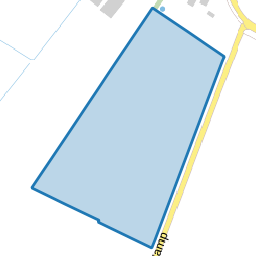 Perceel WTB00-P-722