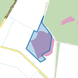 Perceel WTB00-R-117