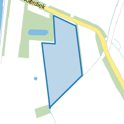 Perceel WTB00-R-575