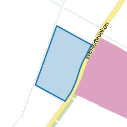 Perceel WTB00-R-612