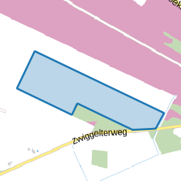 Perceel WTB00-R-681