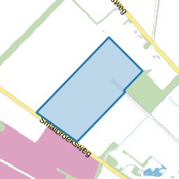 Perceel WTB00-R-724