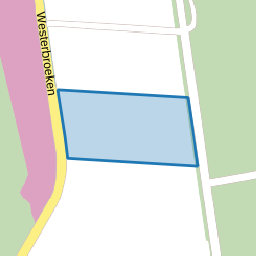 Perceel WTB00-R-778